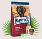 Happy Happy Dog Supreme Sensible 成犬非洲鴕鳥肉無縠物配方 Africa 1kg 1kg  正面圖