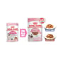 Royal Canin Royal Canin 法國皇家 Kitten 貓濕糧 幼貓營養主食濕糧  85g 85g  正面圖