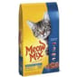 Meow Meow Mix 貓糧 海鮮配方 14.2lb 2lb  正面圖