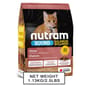 nutram nutram SOUND紐頓 幼貓配方貓糧 S1 1.13kg 13kg  正面圖