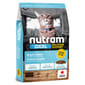 nutram nutram IDEAL紐頓 體重控制配方貓糧 I12 5.4kg 4kg  正面圖