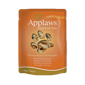 Applaws Applaws 貓濕糧 Cat Pouch 雞胸及南瓜 Chicken with Pumpkin 70g 70g  正面圖