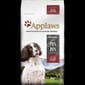 Applaws Applaws 狗糧 天然無穀物 成犬雞肉及羊肉配方 7.5kg 5kg  正面圖
