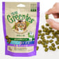日本Greenies 日本Greenies Dental Treats 貓齒靈貓咪潔齒餅 深海魚拼吞拿魚味 70g 70g  正面圖