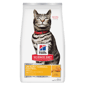 Hills Hills 貓糧 成貓泌尿道健康及去毛球配方 Adult Urinary Hairball Control 3.5lb 5lb  背面圖