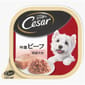 Cesar西莎 Cesar西莎 鋁罐狗罐頭 日系牛肉味 100g 100g  正面圖