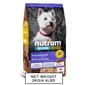 nutram紐頓 nutram紐頓 小型成犬配方 For Small Breed Adult S7 2kg 2kg  正面圖