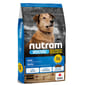 nutram紐頓 nutram紐頓 成犬配方 For Adult dogs S6 11.4kg 4kg  正面圖