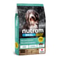 nutram紐頓 nutram紐頓 狗狗敏感腸胃及皮膚配方 Skin Coat & Stomach I20 11.4kg 4kg  正面圖