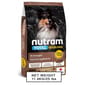 nutram紐頓 nutram紐頓 狗糧 無薯無穀糧大型犬 雞肉火雞 Turkey Chicken & Duck T23 2kg 2kg  正面圖