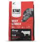 KIWI KIWI KITCHENS 狗狗 凍乾糧 野放牛肉配方 Beef Dinner 1.8kg 8kg  正面圖