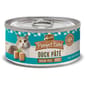 Merrick Merrick 無穀物鴨肉肉醬貓罐頭 Duck Pate 3oz 3oz  正面圖