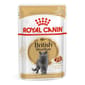 Royal Canin Royal Canin 法國皇家 貓濕糧 英國短毛成貓專屬主食濕糧  85g 85g  正面圖