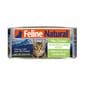 Feline Feline Natural 主食貓罐頭 雞肉及羊肉盛宴 Chicken and Lamb Feast 85g 85g  正面圖
