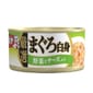 Mio三才 Mio三才 貓罐頭肉汁系列 吞拿魚野菜及芝士 80g N06653 80g  正面圖