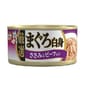 Mio三才 Mio三才 貓罐頭肉汁系列 吞拿魚雞肉及牛肉 80g N06654 80g  正面圖
