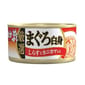 Mio三才 Mio三才 貓罐頭肉汁系列 吞拿魚白飯魚及蟹肉 80g N06655 80g  正面圖