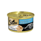Sheba Sheba 日系貓罐頭 吞拿魚塊魚凍 85g 藍色 85g  正面圖