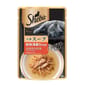 Sheba Sheba 鮮魚湯羹 吞拿魚及鮮雞 40g 40g  正面圖