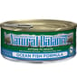 Natural Natural Balance雪山 全貓罐頭 海洋魚配方 Ocean Fish 3oz 3oz  正面圖