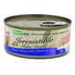 Naturcate Naturcate 貓罐頭 嫩雞胸+三文魚+飯 155g 155g  正面圖
