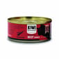 KIWI KIWI KITCHENS 主食貓罐頭 無穀物野放牛配方 85g 85g  正面圖