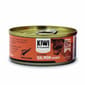 KIWI KIWI KITCHENS 主食貓罐頭 無穀物三文魚配方 85g 85g  正面圖