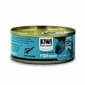 KIWI KIWI KITCHENS 主食貓罐頭 無穀物白身魚配方 85g 85g  正面圖