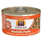 WeRuVa WeRuVa 貓罐頭 主食罐 野生鯖魚海蝦及魷魚青口 85g 85g  正面圖