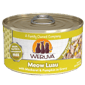WeRuVa WeRuVa 貓罐頭 主食罐 野生鯖魚及南瓜 Meow Luau 85g 85g  正面圖