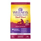 WELLNESS WELLNESS 狗糧 Complete Health 無穀物 GRAIN FREE 小型成犬配方 11lb 11lb  正面圖
