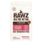 RAWZ RAWZ 狗糧 全犬單一動物蛋白來源配方 野生三文魚 3.5lb 5lb  正面圖
