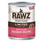 RAWZ RAWZ 全犬罐糧 單一動物蛋白來源配方 野生三文魚 354g 354g  正面圖