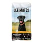 PRO PRO PAC Ultimates 狗糧 無穀物系列 全犬配方 雞肉及馬鈴薯 5.5lb 2.5kg 5lb  背面圖