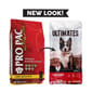PRO PRO PAC Ultimates 狗糧 全天然系列 成犬配方 雞肉及糙米 18.1kg/40lb 1kg  正面圖