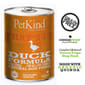 PetKind PetKind That's it! 狗罐頭 鴨肉藜麥配方 Duck 14oz 14oz  正面圖