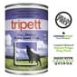 PetKind PetKind Tripett 狗罐頭 無穀物羊草胃配方  Original Green Lamb Tripe 14oz 14oz  正面圖