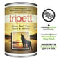 PetKind PetKind Tripett 狗罐頭 無穀物牛草胃鴨肉三文魚配方 Beef Tripe Duck & Salmon 14oz 14oz  正面圖