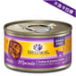 WELLNESS WELLNESS 貓罐頭 Morsels 火雞三文魚粒 Turkey & Salmon Entree 3oz 3oz  正面圖