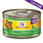 WELLNESS WELLNESS 貓罐頭 Minced 火雞肉碎 Turkey Entree 3oz 3oz  正面圖