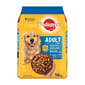 Pedigree寶路 Pedigree寶路 成犬乾糧 雞肉及蔬菜 10kg 10kg  正面圖
