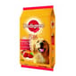 Pedigree寶路 Pedigree寶路 成犬乾糧 牛肉及蔬菜 20kg 20kg  正面圖
