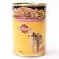 Pedigree寶路 Pedigree寶路 狗罐頭 幼犬配方 400g 400g  正面圖