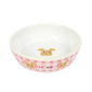 日本直送 日本直送 狗狗陶瓷糧食碗 INM-011   正面圖