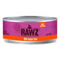 RAWZ RAWZ 貓罐頭 肉醬主食罐 全貓配方 兔肉 155g 155g  正面圖