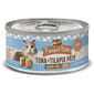 Merrick Merrick 無穀物吞拿魚羅非魚肉醬貓罐頭 Tuna Tilapia Pate 5.5oz 5oz  正面圖