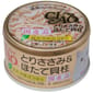 CIAO CIAO 貓罐頭 雞肉及扇貝 85g 85g  正面圖