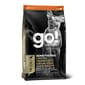 GO! GO! SOLUTIONS 狗糧 低敏美毛系列 鴨肉 3.5lb 5lb  正面圖