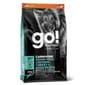 GO! GO! SOLUTIONS 無穀物狗糧 活力營養系列 成犬配方 雞肉火雞鴨肉 3.5lb 5lb  正面圖