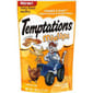 Temptations Temptations 三重奏貓零食 雞火雞及芝士 85g 85g  正面圖